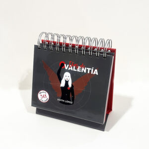 Professional Design Full Color Printing Custom 365 Days Desk Calendar