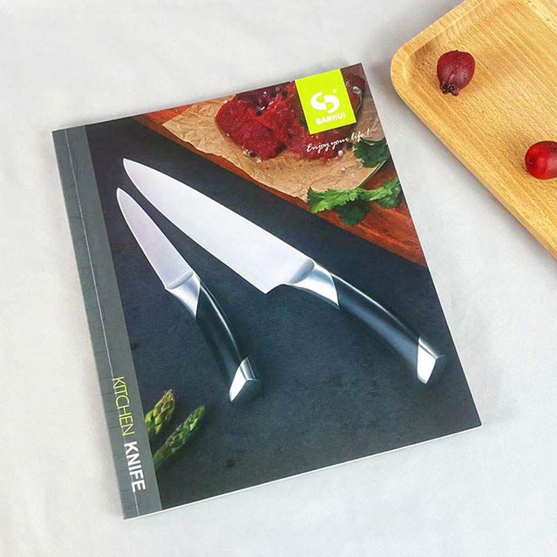 Custom Printed Fashionable Magazine Booklet Catalog Brochure with Good Printing Quality Custom Printed Fashionable Magazine Booklet Catalog Brochure with Good Printing Quality