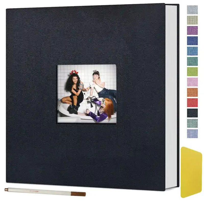 Wholesale Custom Wedding Family Photo Album Books Album Self Adhesive Scrapbook Wholesale Custom Wedding Family Photo Album Books Album Self Adhesive Scrapbook