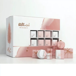 Custom Advent Calendar Box 30 Days Ramadan Makeup 12 Days Christmas Box