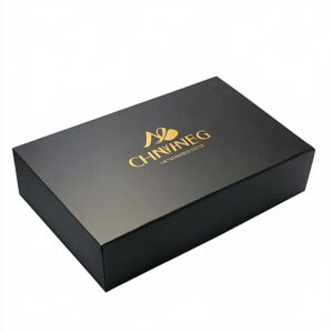 Custom Luxury Clothing Garment Paper Box Magnetic Shipping Gift Packaging