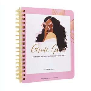 Custom A5 Wellness Journal Meal Planner 100-Page Weight Loss Journal
