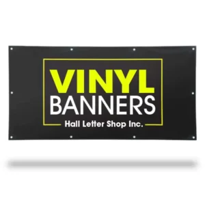 0.38mm PVC Advertising Banner