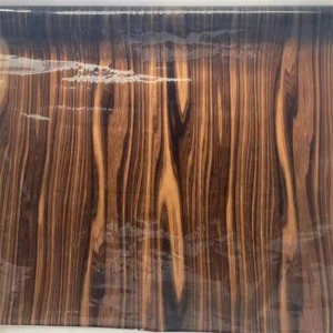 0.5M Brown Wood Grain PVA Water Transfer Printing Film