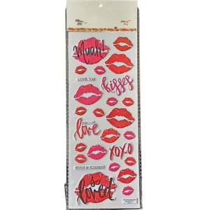 1-Piece Decorative Sticker