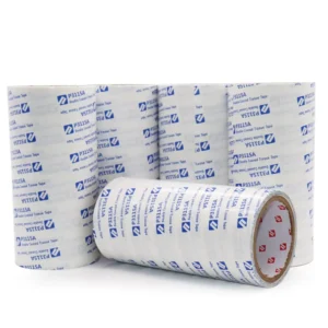 1-Sided Double Tissue Tape, Nonwoven Paper-Coated Adhesive Film for Arts, DIY, Cards, Envelopes, Boxes, Cartons