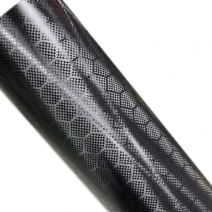 1.52*17m PET HoneyComb Carbon Fiber Car Wrap Vinyl Sticker Car Films Car Wraps