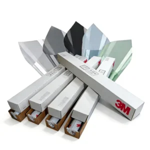 1.52*30m VLT85% Ultra HD AIR-85 Solar Control Nano Ceramic Window Film Car Tint UV protection Windshield Sticker