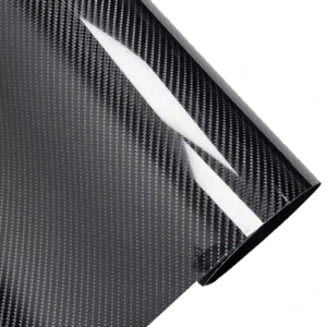 1.52 x 15 m Roll 6D PVC Removable Sports Car Interior Dashboard Logo Decal, Glossy Color-Changing Film