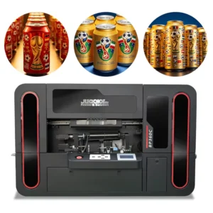10-Color System 360 Rotary Tumbler Printing Machine for Personalized Hydro Flask and Sport Bottles