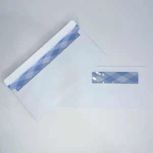 #10 Security Self-Adhesive Windowless Eco-Friendly Shipping Envelopes