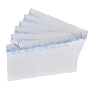 #10 Security Self-Seal Mailing Envelopes, No Window, White, Custom