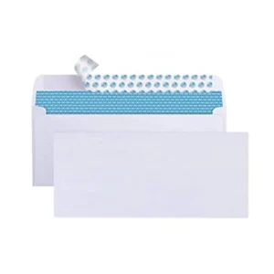 #10 Security Self-Seal Mailing Envelopes with Windowless Design