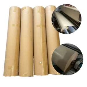 1000m 20g Sublimation Protective Tissue Paper for Roller Heat Transfer Machines
