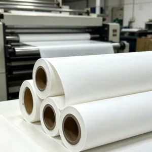 100gsm Instant-Dry White Sublimation Paper for Clothing Textile Digital Printing