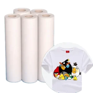 100gsm Sublimation Heat Transfer Paper for Digital Printing