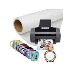 100gsm Sublimation Transfer Paper Inkjet Heat Transfer Paper