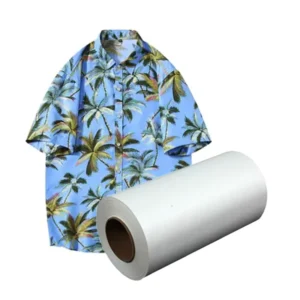 100gsm White Sticky Sublimation Transfer Paper A4/A3 for Polyester T-Shirts and Mugs