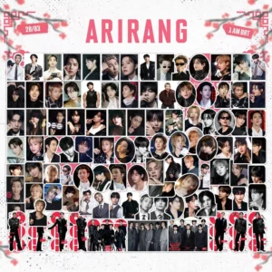 102-Piece K-pop Sticker Set for Phone, Cup, Diary, and DIY Decals