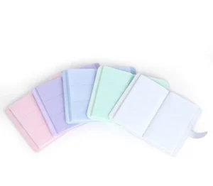 108 Pocket PU Leather 3 Inch Photo Album for Mini 12 11 EVO Link 2 Weeding Photos Album Book Supplier