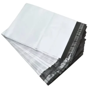 10×13 Poly Eco-Friendly Biodegradable Tear-Resistant Waterproof Shipping Bags for Shoes and Clothing