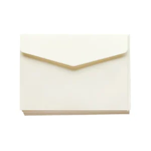 11.3 x 8 cm Ivory White Blank Envelope for Greeting Cards