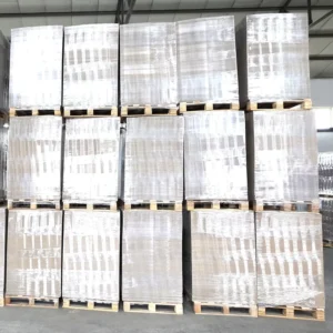 1200 GSM 2.0mm Uncoated Thick Chipboard 889x1194mm Heavy Duty Book Binding Material Flat Smooth Rigid Paperboard