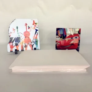 120gsm A3 Heat Sublimation Ceramic, Mug, and Textile Transfer Printing Paper for Polyester Fabric