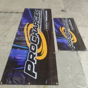 13 oz Full Color PVC Vinyl Banner Printing