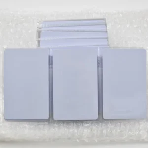 13.56 MHz NFC Printable PVC Business Membership Card for Tagmo and Epson Canon Printers