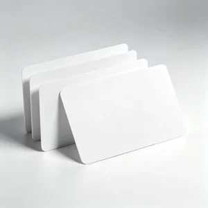 13.56MHz NFC215 213 1K Programmable PVC Cards Tags Waterproof Weatherproof Access Control Compatible NFC Enabled Mobile Phones