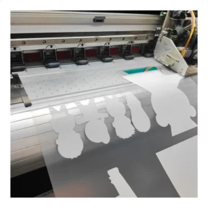 13×19 DTF Transfer Sheets, A3/A4 PET Heat Transfer Film for Fabric T-Shirts