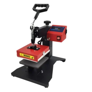 15*15cm Heat Transfer Label Printing Machine with Shaking Head Heat Press