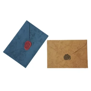 16.2 x 11.3 cm Vintage Paper Envelopes for Festival Party Greeting Invitations and Packaging