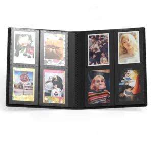 160-Pocket Mini Card Album for TCG and Board Game Collection