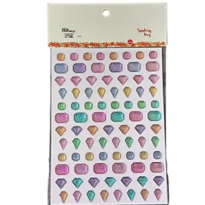 1pc DIY Decorative Sticker