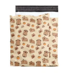 2 Mil Self-Adhesive Poly Mailers