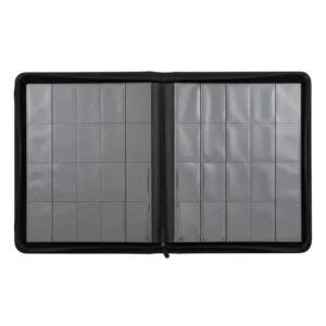20-Pocket 32-Page 1280-Card-Slot PU Trading Card Album TCG Card Storage Folder
