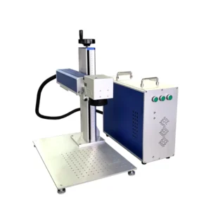 20W Metal Fiber Laser Marking Machine for Pens