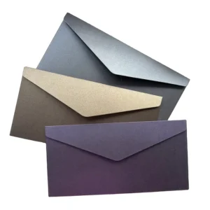 22*11cm Paper Envelopes for Documents, Letters, Gifts, and Invitations