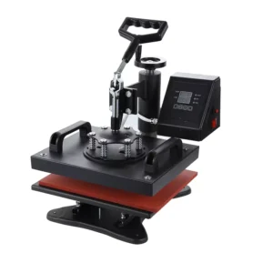 23*30CM Swing-Away Heat Press Machine TL2330 for Sublimation and T-Shirt Heat Transfer