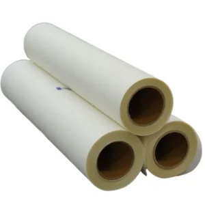 24 Inches DTF Printer Paper Glossy PET Film DTF 60 cm for DTF Printer Printing Machine White T-Shirt Printing