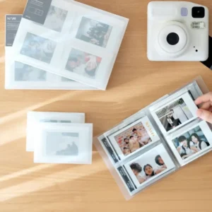 2×3 Inch Portable Instant Picture Album for Instant Camera Photos