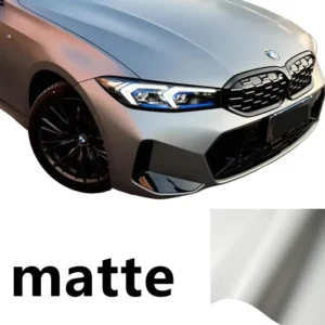 3 m Car Sticker No Yellowing Car Films Car Paint Protection Film Polyurethane Matte Ppf Tpu Film