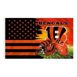 3 x 5 Outdoor Durable Sport Team Flag and Banner Indoor Wall Decor 100D