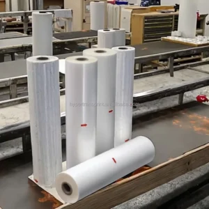 30 cm Wide 0.075 mm Thick DTF PET Film Double-Sided Multi-Effect Digital Printing Heat Transfer