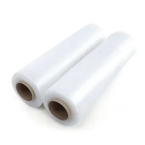 30cm 33cm 60cm*100m Transparent Hot Peel PET Film Roll for DTF Transfer Printing