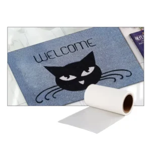 35gsm 80inch 2000m White Sublimation Transfer Paper Roll for Textiles and Mugs Digital Printing