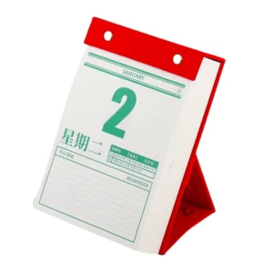 365 Day Calendar Daily Tear Calendar Stands Tear Off Calendar