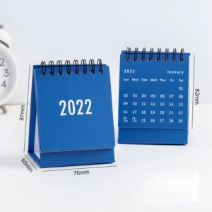 365-Day Calendar with Calendar Sticker